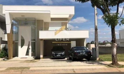 Casa em condomínio fechado com 3 quartos à venda na avenida dermival bernardes siqueira, 009, swiss park, campinas, 314 m2 por r$ 2.950.000