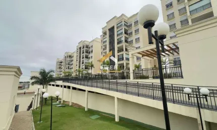 Apartamento com 3 quartos à venda na Avenida Dermival Bernardes Siqueira, 2175, Swiss Park, Campinas, 91 m2 por R$ 1.090.000
