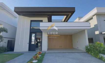 Casa em condomínio fechado com 3 quartos à venda na Avenida Dermival Bernardes Siqueira, 016, Swiss Park, Campinas, 300 m2 por R$ 2.700.000