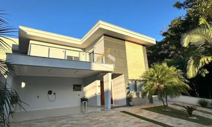 Casa em condomínio fechado com 4 quartos à venda na Avenida Dermival Bernardes Siqueira, 012, Swiss Park, Campinas, 377 m2 por R$ 2.870.000