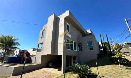 Casa em condomínio fechado com 5 quartos à venda na Avenida Dermival Bernardes Siqueira, 003, Swiss Park, Campinas, 568 m2 por R$ 4.150.000