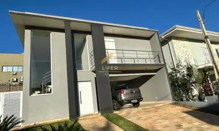 Casa em condomínio fechado com 3 quartos à venda na Avenida Dermival Bernardes Siqueira, 012, Swiss Park, Campinas, 280 m2 por R$ 2.199.000