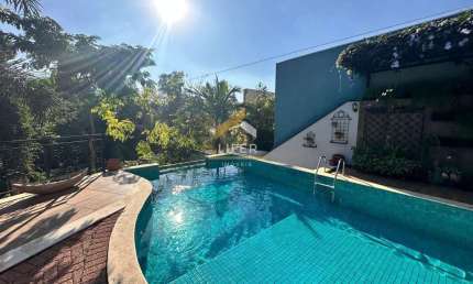 Casa em condomínio fechado com 4 quartos à venda na Avenida Dermival Bernardes Siqueira, 006, Swiss Park, Campinas, 350 m2 por R$ 2.650.000