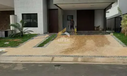 Casa em condomínio fechado com 3 quartos à venda na avenida dermival bernardes siqueira, 016, swiss park, campinas, 206 m2 por r$ 2.180.000