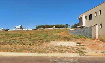 Terreno em condomínio fechado à venda na Avenida Dermival Bernardes Siqueira, 016, Swiss Park, Campinas por R$ 939.000
