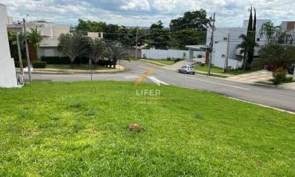 Terreno em condomínio fechado à venda na Avenida Dermival Bernardes Siqueira, 014, Swiss Park, Campinas por R$ 800.000