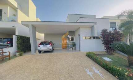Casa em condomínio fechado com 3 quartos à venda na Avenida Dermival Bernardes Siqueira, 010, Swiss Park, Campinas, 194 m2 por R$ 1.950.000