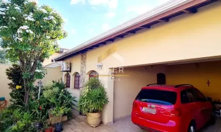 Casa com 3 quartos à venda na Guareí, 28, São Bernardo, Campinas, 164 m2 por R$ 850.000