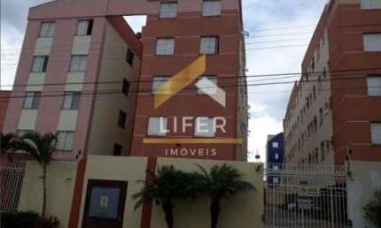 Apartamento com 2 quartos à venda na Rua Professor Adalberto Nascimento, 620, São Bernardo, Campinas, 50 m2 por R$ 260.000