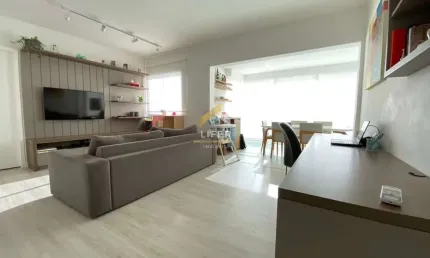 Apartamento com 3 quartos à venda na Rua Doutor Mário Natividade, 1080, Taquaral, Campinas, 109 m2 por R$ 1.350.000