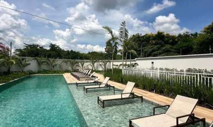 Apartamento com 3 quartos à venda na Rua Doutor Mário Natividade, 1266, Taquaral, Campinas, 89 m2 por R$ 1.037.480