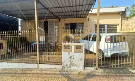 Casa com 5 quartos à venda na Rua Doutor Sales de Oliveira, 2074, Vila Industrial, Campinas, 185 m2 por R$ 799.000