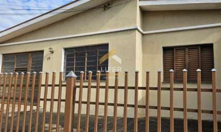 Casa com 3 quartos à venda na Rua Hoche Neger Segurado, 75, Vila Marieta, Campinas, 148 m2 por R$ 500.000
