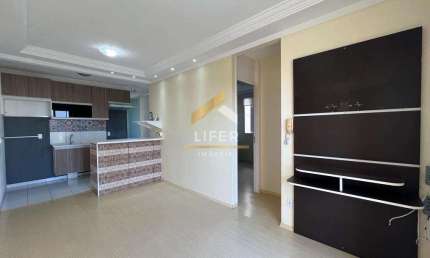 Apartamento com 2 quartos à venda na Avenida Washington Luís, 4600, Vila Marieta, Campinas, 58 m2 por R$ 290.000