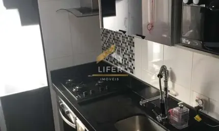Apartamento com 2 quartos à venda na Avenida das Amoreiras, 4001, Vila Mimosa, Campinas, 55 m2 por R$ 360.000