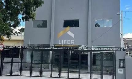 Barracão / Galpão / Depósito para alugar na Avenida Ana Beatriz Bierrembach, 1067, Vila Mimosa, Campinas, 268 m2 por R$ 7.900
