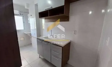 Apartamento com 2 quartos à venda na Avenida João Batista Morato do Canto, 1400, Vila Industrial, Campinas, 40 m2 por R$ 315.000