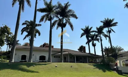 Casa em condomínio fechado com 5 quartos à venda na Alameda Carlos de Carvalho Vieira Braga, 82, Chácaras Alpina, Valinhos, 1200 m2 por R$ 8.200.000