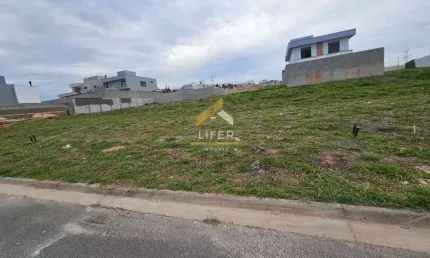 Terreno em condomínio fechado à venda na avenida doutor roberto cerqueira de oliveira rosa, 001, loteamento residencial arborais, campinas por r$ 750.000