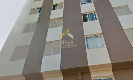 Apartamento com 1 quarto à venda na Rua Doutor Barbosa de Barros, 50, Botafogo, Campinas, 55 m2 por R$ 200.000
