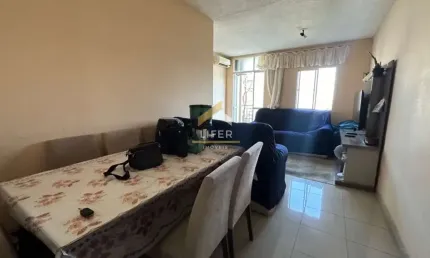 Apartamento com 3 quartos à venda na rua bernardino martins filho, 250, jardim das bandeiras, campinas, 68 m2 por r$ 265.000