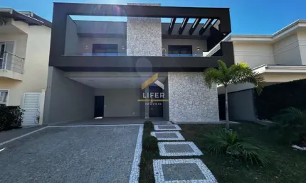 Casa em condomínio fechado com 4 quartos à venda na Avenida Dermival Bernardes Siqueira, 009, Swiss Park, Campinas, 330 m2 por R$ 3.290.000