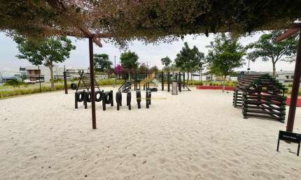 Terreno em condomínio fechado à venda na Avenida Doutor Roberto Cerqueira de Oliveira Rosa, 001, Loteamento Residencial Arborais, Campinas por R$ 918.000