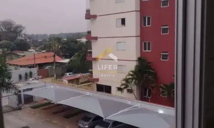 Apartamento com 3 quartos à venda na Rua Francisco Fadim, 120, Morumbi, Paulínia, 62 m2 por R$ 350.000