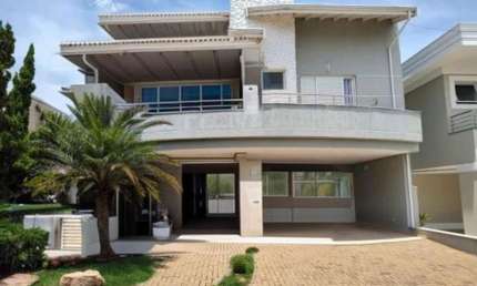 Casa em condomínio fechado com 4 quartos à venda na Avenida Dermival Bernardes Siqueira, 356, Swiss Park, Campinas, 320 m2 por R$ 2.200.000