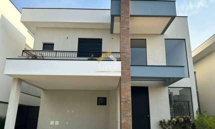 Casa em condomínio fechado com 5 quartos para alugar na Avenida Dermival Bernardes Siqueira, 001, Swiss Park, Campinas, 330 m2 por R$ 22.000