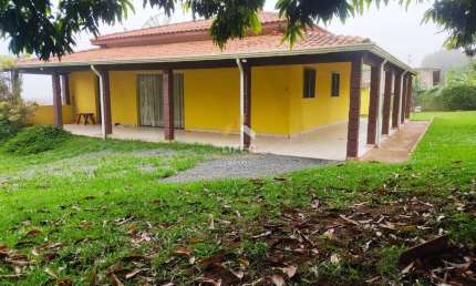 Chácara / sítio com 3 quartos à venda na Raimundo Severo de Amorim, 360, Residencial Recanto das Palmeiras, Artur Nogueira, 450 m2 por R$ 1.020.000