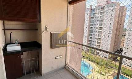 Apartamento com 3 quartos à venda na Rua Sargento Luís de Morais, 605, Jardim São Vicente, Campinas, 76 m2 por R$ 700.000