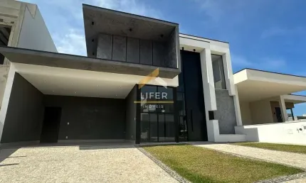 Casa em condomínio fechado com 3 quartos à venda na Estrada Municipal do Roncáglia, 1090, Roncáglia, Valinhos, 187 m2 por R$ 1.600.000