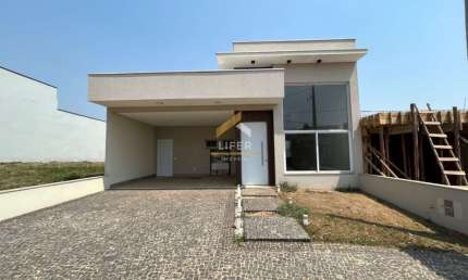 Casa em condomínio fechado com 3 quartos à venda na Jardim Botânico, 100, Parque Olívio Franceschini, Hortolândia, 150 m2 por R$ 940.000
