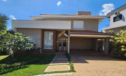 Casa em condomínio fechado com 3 quartos à venda na Avenida Dermival Bernardes Siqueira, 003, Swiss Park, Campinas, 261 m2 por R$ 2.790.000