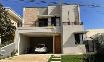 Casa em condomínio fechado com 4 quartos à venda na Avenida Dermival Bernardes Siqueira, 003, Swiss Park, Campinas, 276 m2 por R$ 2.200.000