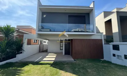 Casa em condomínio fechado com 4 quartos à venda na Rua Maria Martins Maia, 238, Parque Rural Fazenda Santa Cândida, Campinas, 210 m2 por R$ 1.760.000