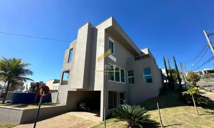 Casa em condomínio fechado com 5 quartos para alugar na Avenida Dermival Bernardes Siqueira, 003, Swiss Park, Campinas, 568 m2 por R$ 16.000