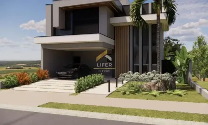Casa em condomínio fechado com 4 quartos à venda na Avenida Dermival Bernardes Siqueira, 011, Swiss Park, Campinas, 280 m2 por R$ 2.800.000