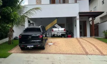Casa em condomínio fechado com 4 quartos à venda na Justo Luiz Pereira da Silva, 2760, Vila Capuava, Valinhos, 316 m2 por R$ 1.500.000