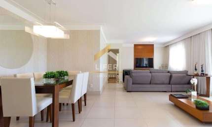 Apartamento com 3 quartos à venda na Avenida Maria Emília Alves dos Santos de Ângelis, 402, Parque Prado, Campinas, 130 m2 por R$ 1.490.000