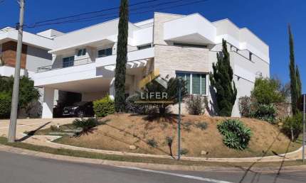 Casa em condomínio fechado com 4 quartos à venda na Avenida Dermival Bernardes Siqueira, 010, Swiss Park, Campinas, 485 m2 por R$ 3.600.000