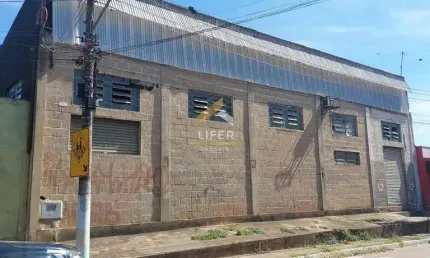 Barracão / galpão / depósito à venda na oliveira lima, 21, vila nova jundiainópolis, jundiaí, 450 m2 por r$ 2.000.000