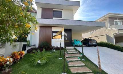 Casa em condomínio fechado com 4 quartos à venda na Avenida Dermival Bernardes Siqueira, 005, Swiss Park, Campinas, 280 m2 por R$ 2.750.000
