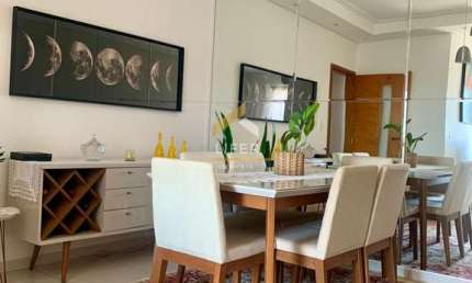 Apartamento com 3 quartos à venda na Rua Saturnino Messias, 177, Parque Emília, Sumaré, 78 m2 por R$ 535.000
