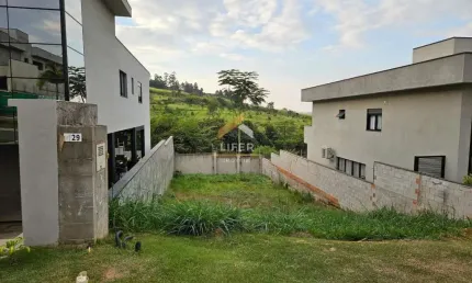 Terreno em condomínio fechado à venda na Rua Alessandro Payaro, 350, Parque Rural Fazenda Santa Cândida, Campinas por R$ 426.000