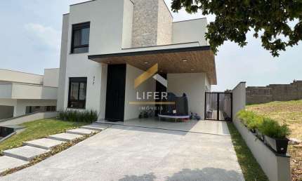 Casa em condomínio fechado com 4 quartos à venda na Avenida Dermival Bernardes Siqueira, 004, Swiss Park, Campinas, 283 m2 por R$ 2.980.000