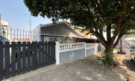 Casa com 3 quartos à venda na Rua Vasco Joaquim Smith Vasconcelos, 108, Jardim do Lago, Campinas, 227 m2 por R$ 700.000
