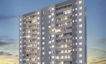 Apartamento com 2 quartos à venda na João Francisco Lisboa, 279, Jardim Santa Genebra, Campinas, 44 m2 por R$ 400.000