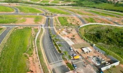 Terreno em condomínio fechado à venda na Rodovia Governador Doutor Adhemar Pereira de Barros, 752, Loteamento Alphaville Campinas, Campinas por R$ 570.000